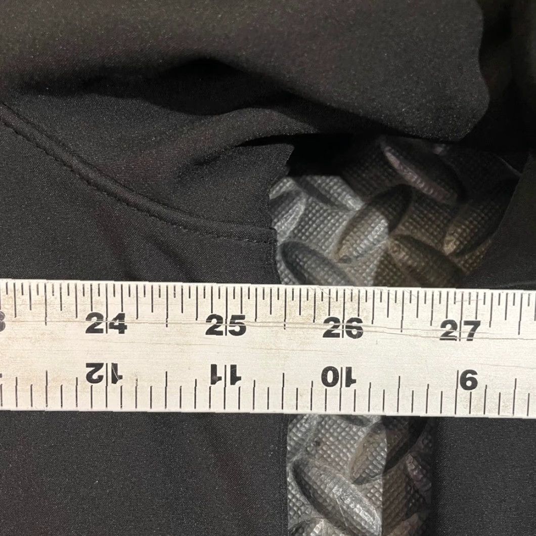 Tommy Bahama VINTAGE Tommy Bahama Black Paradise Soft Shell Tech Full Zip Up Jacket Mens XL Size US XL / EU 56 / 4 - 7 Thumbnail
