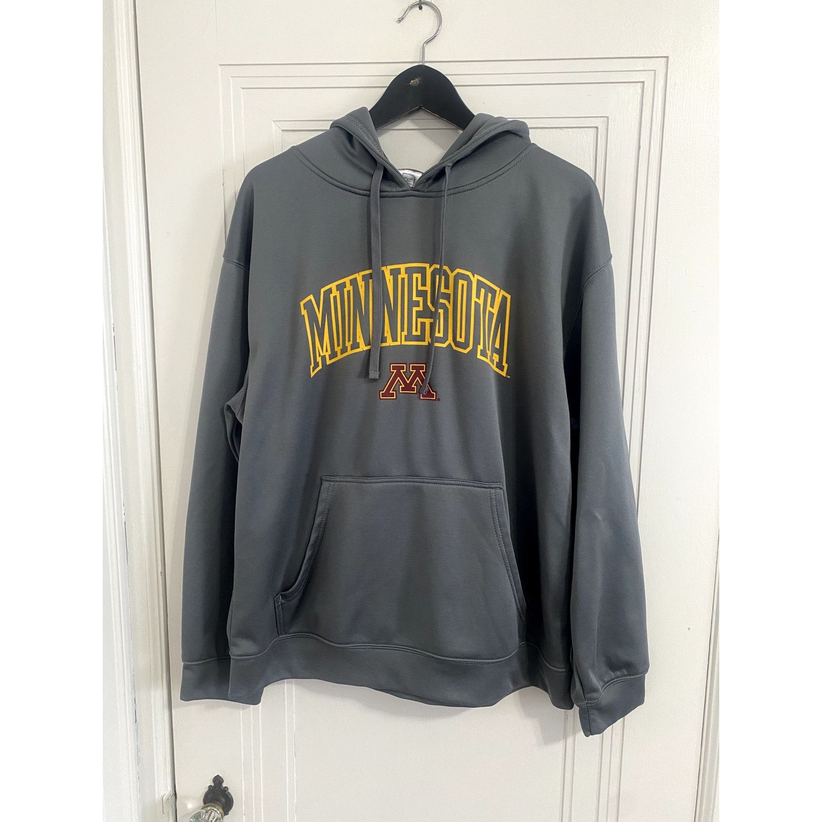 Pro Edge Minnesota Gophers Hoodie Sweatshirt Size Large Size US L / EU 52-54 / 3 - 1 Thumbnail