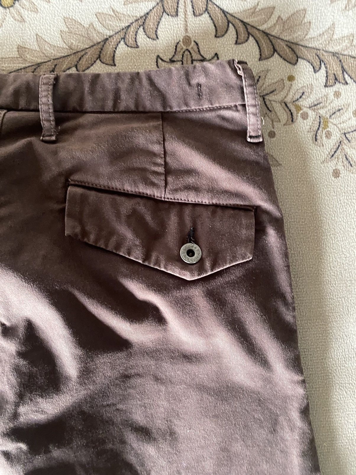 Japanese Brand Vintage Japanese Brand Johnbull Casual Pant Size US 29 - 3 Thumbnail