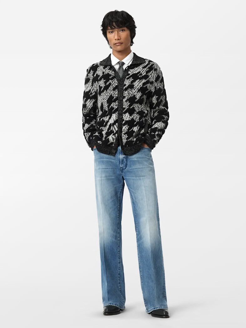 John Varvatos Venosa Jacket medium Size US M / EU 48-50 / 2 - 11 Thumbnail
