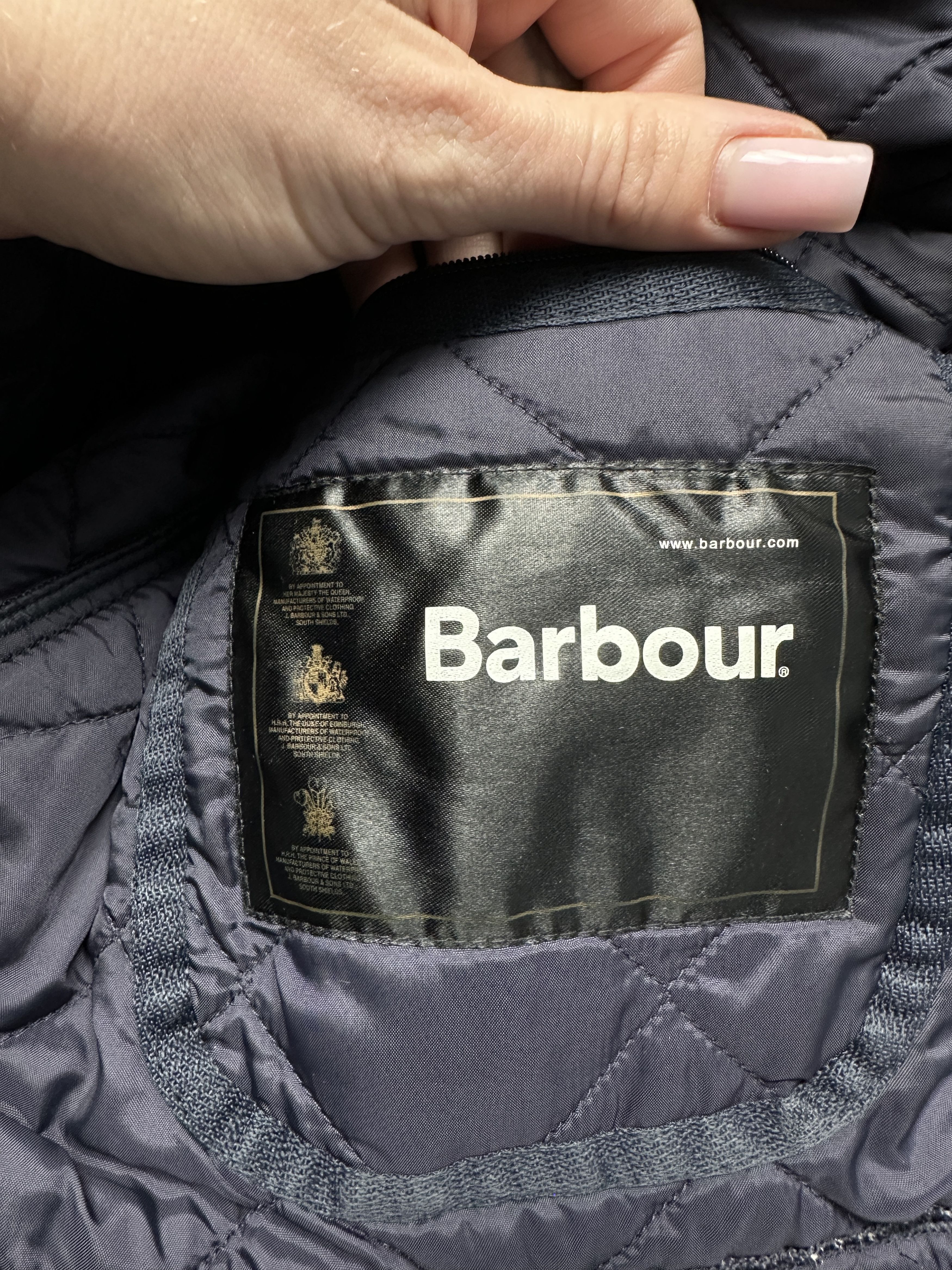 Barbour Barbour Vintage Mens Liddesdale Quilted Jacket Size US L / EU 52-54 / 3 - 4 Thumbnail