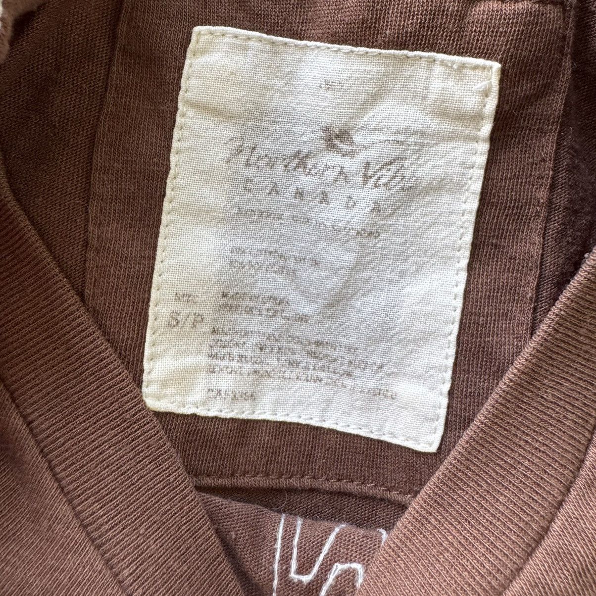 Vintage Y2K Banff National Park Slim Fit Tee Size S / US 4 / IT 40 - 4 Thumbnail