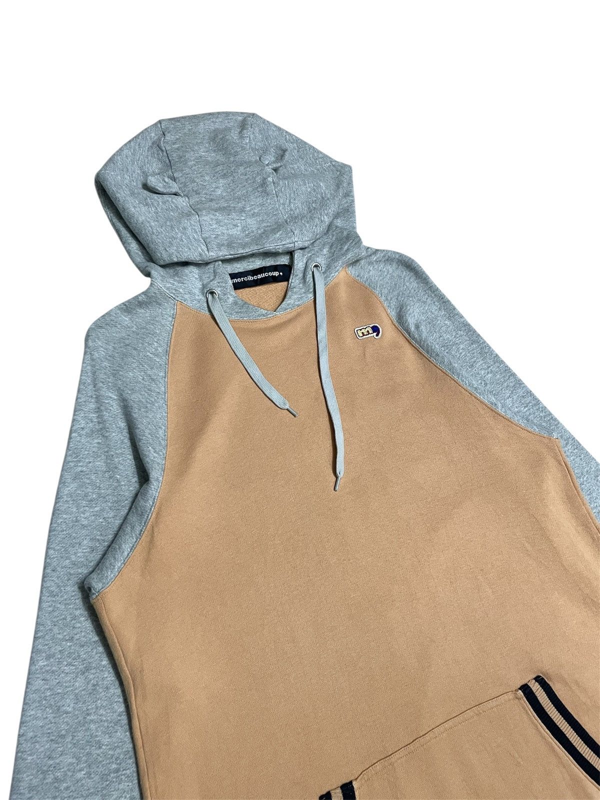 Issey Miyake Issey Miyake Mercibeaucop Hoodie Size US M / EU 48-50 / 2 - 3 Thumbnail