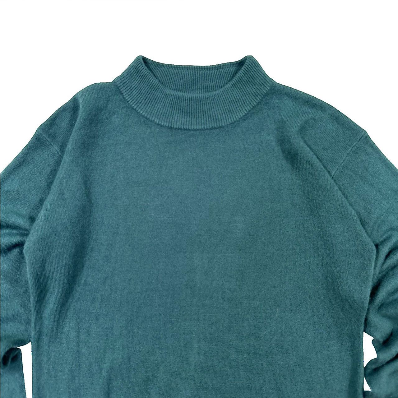 Vintage Vintage 90s M J Carroll Mockneck Sweater Size US S / EU 44-46 / 1 - 2 Thumbnail