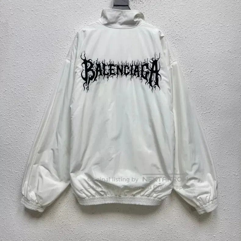 Balenciaga Balenciaga White Dragon Year Limited Jacket. Size US XS / EU 42 / 0 - 1 Thumbnail