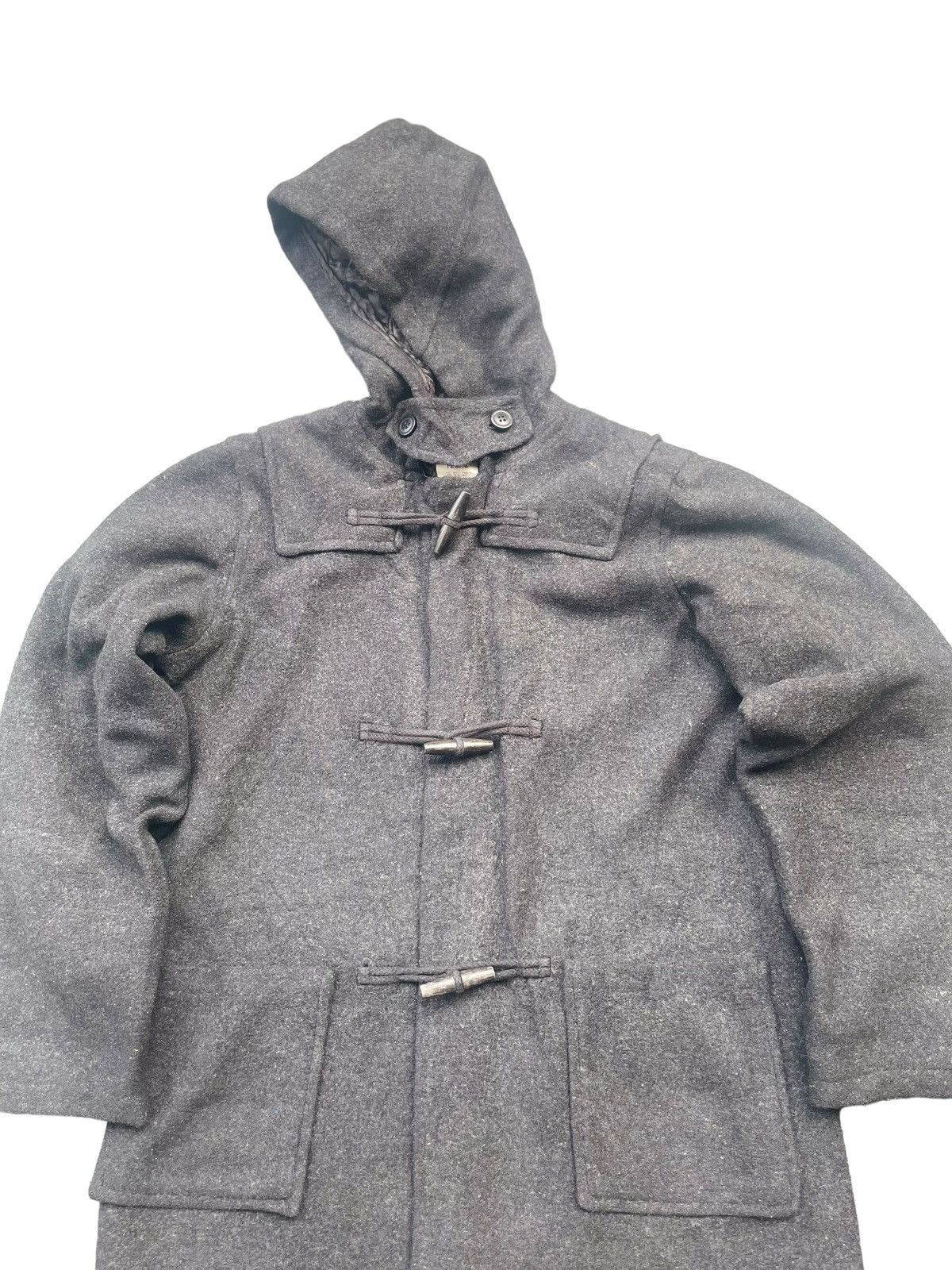 Designer × agnes b. Agnes B Enfant Duffle Coat Size US S / EU 44-46 / 1 - 3 Thumbnail