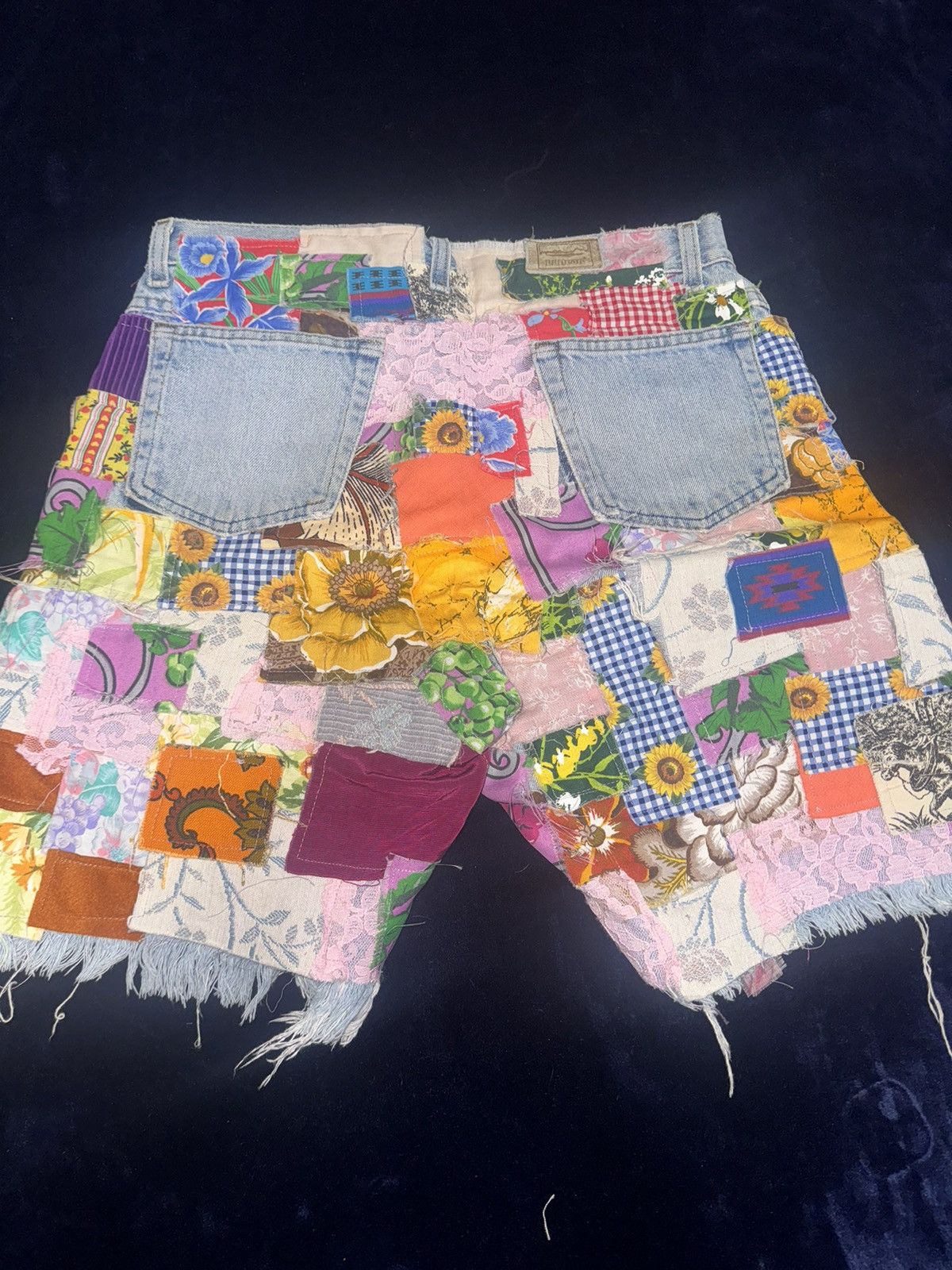 L.L. Bean LL Bean 1 of 1 custom jorts Size US 32 / EU 48 - 6 Thumbnail
