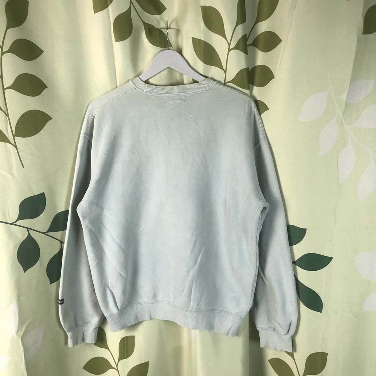 Renoma U.P Renoma vintage Mint Sweatshirt #7435 Size US L / EU 52-54 / 3 - 14 Thumbnail