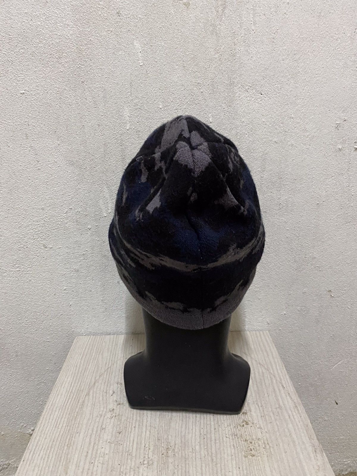 Japanese Brand Japanese Brand Plain Beanie Hat Size ONE SIZE - 4 Thumbnail