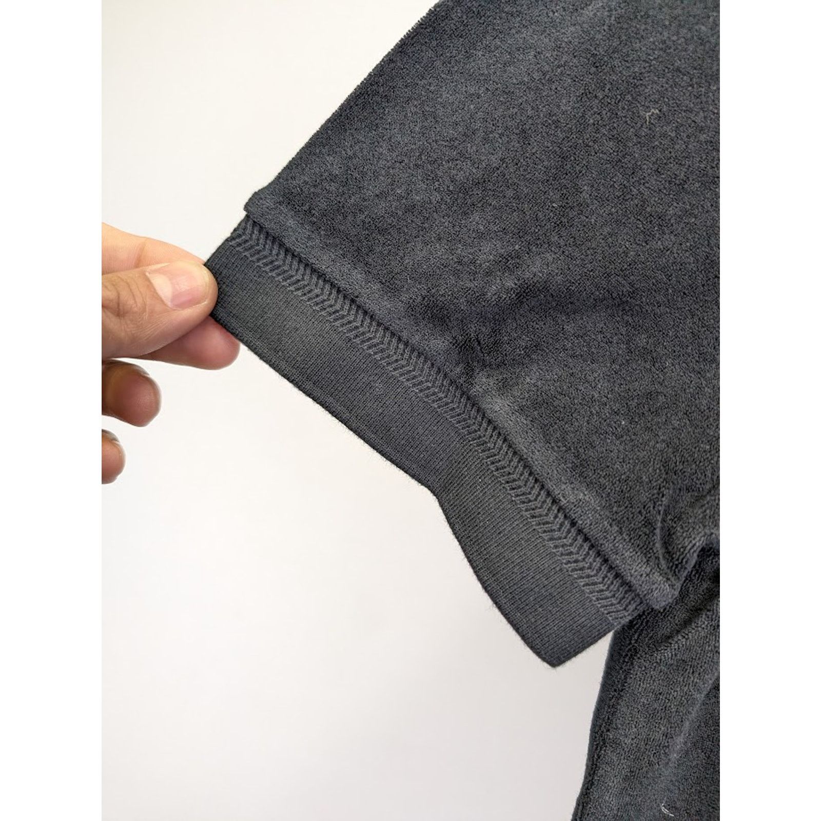 Tom Ford o1rshd1 Polo Shirt in Black Size US M / EU 48-50 / 2 - 10 Thumbnail