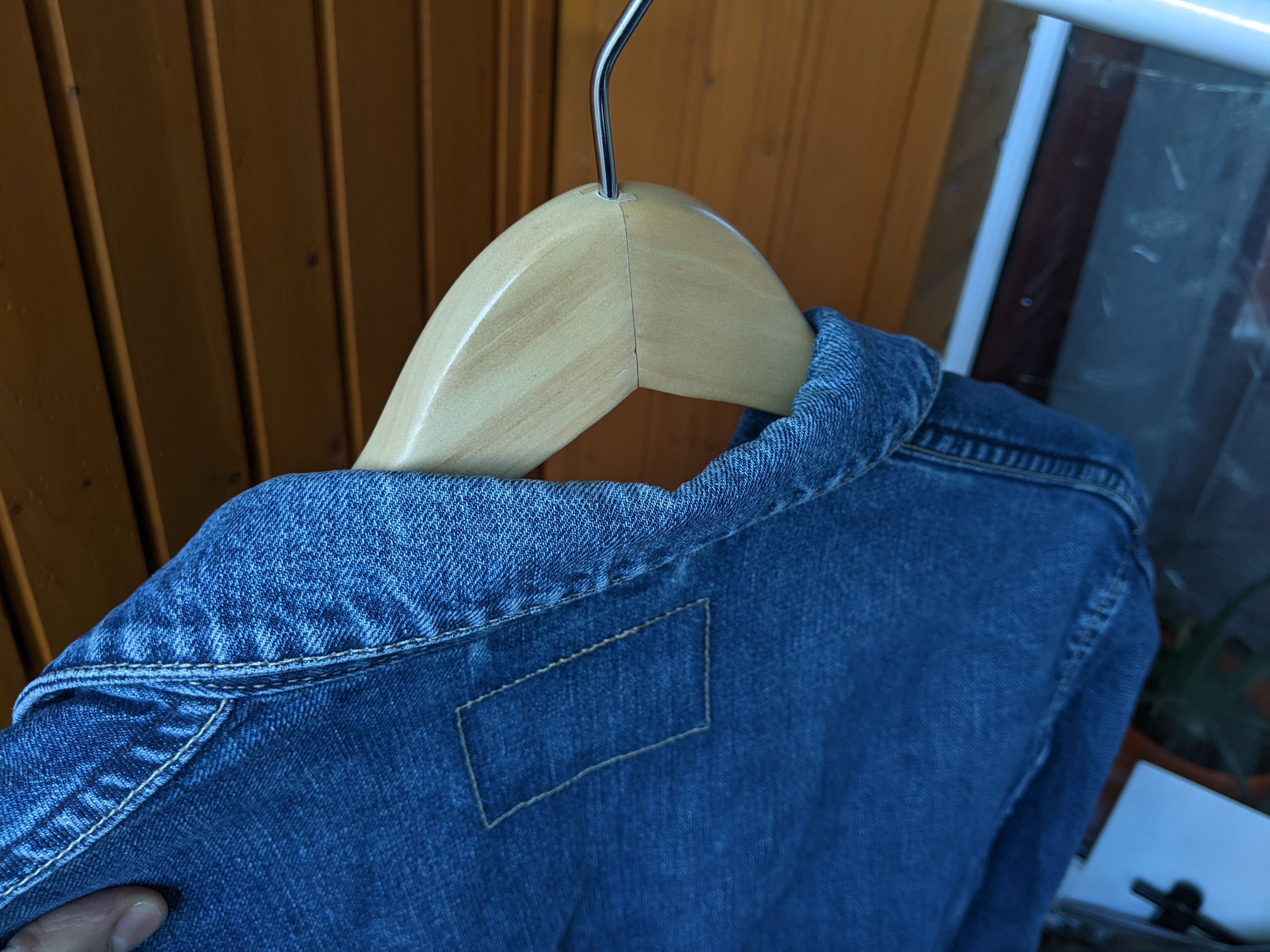 Levi's Levis Engineered Jeans Denim Jacket Vintage Lee Polo ACNE Size US XL / EU 56 / 4 - 12 Thumbnail