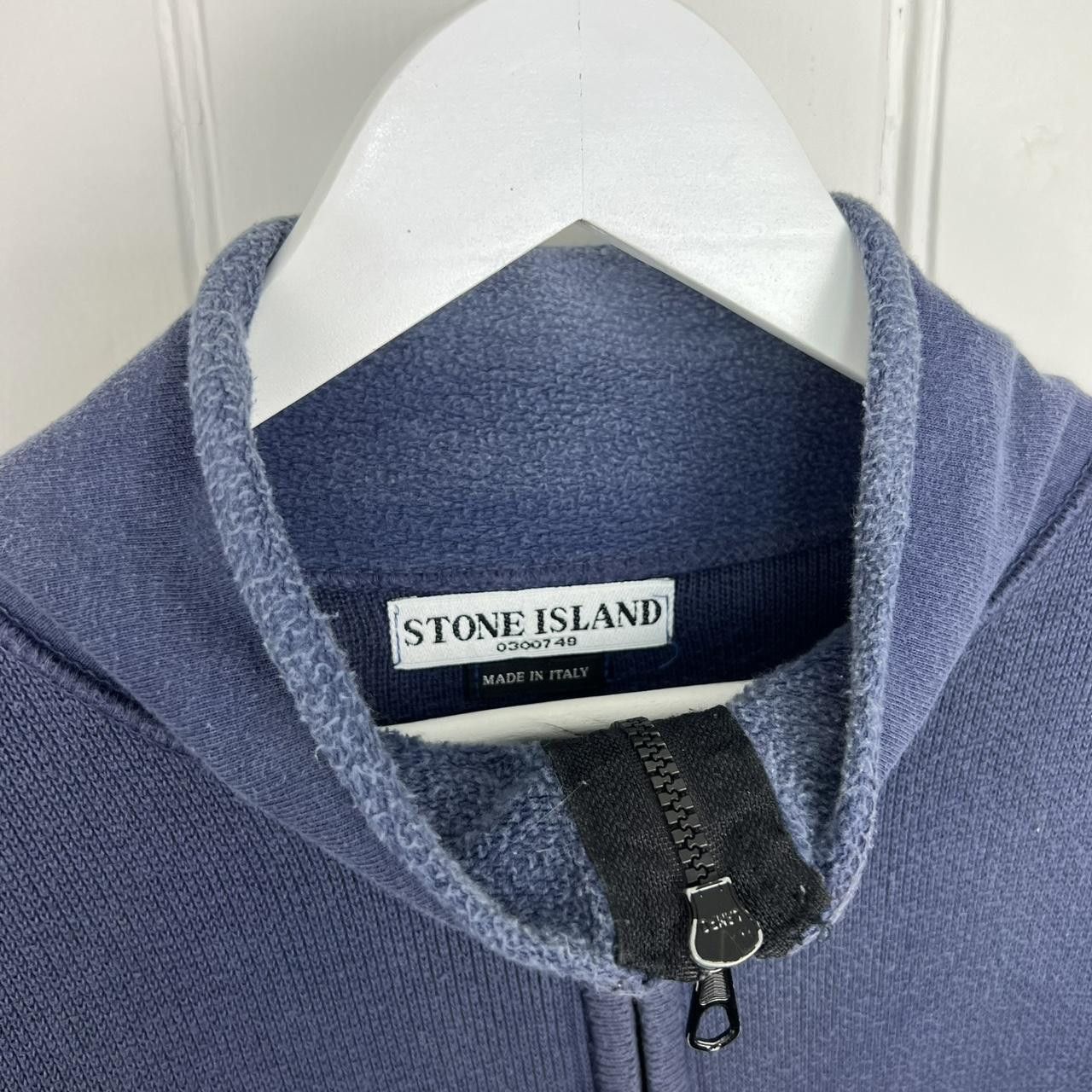 Stone Island Stone Island Zip Jumper Size US M / EU 48-50 / 2 - 3 Thumbnail