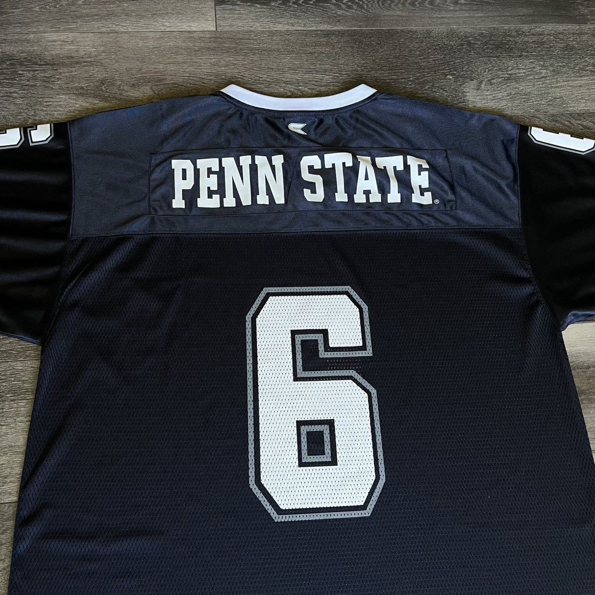 Colosseum Athletics × Vintage Vintage 2000s Penn State Colosseum Athletics Football Jersey Size US XL / EU 56 / 4 - 7 Thumbnail