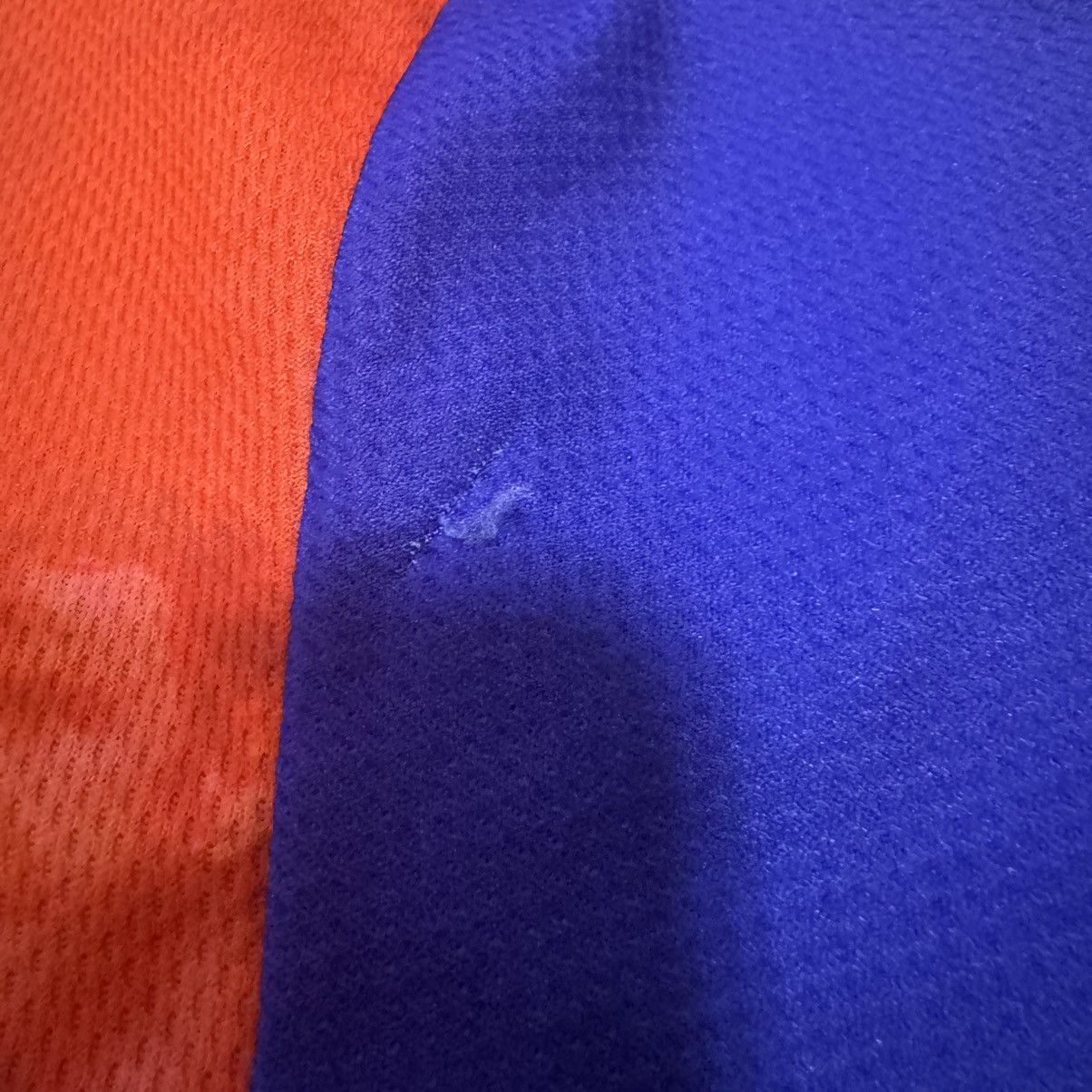 Vintage Vintage messi barcelona rare jersey Size US XL / EU 56 / 4 - 10 Thumbnail