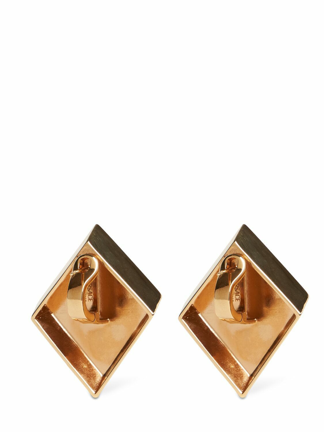 Versace o1y0226 Size : OS / Earrings in Gold Size ONE SIZE - 3 Thumbnail