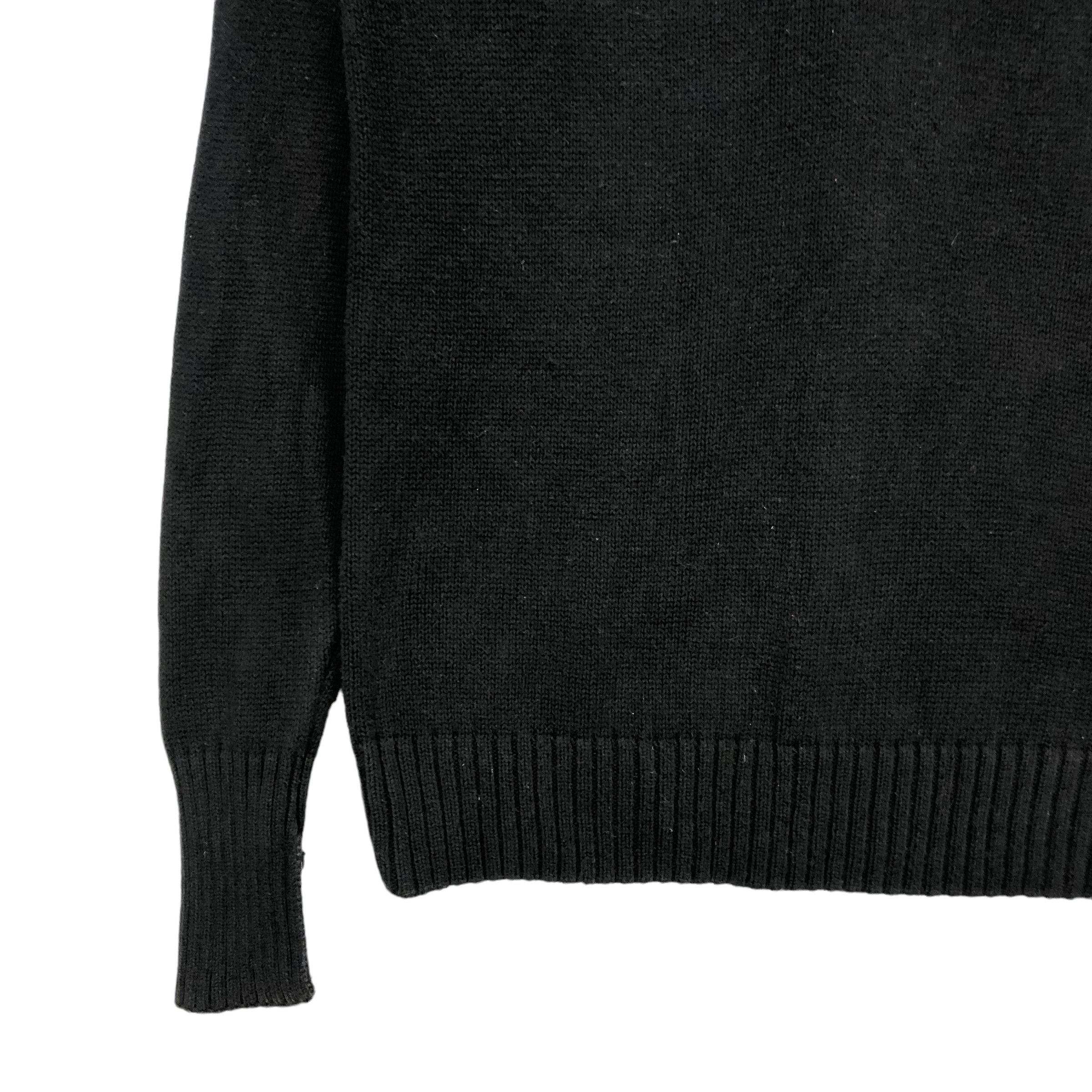 Polo Ralph Lauren POLO RL KNITTED SWEATSHIRTS #7355-133 Size US L / EU 52-54 / 3 - 4 Thumbnail