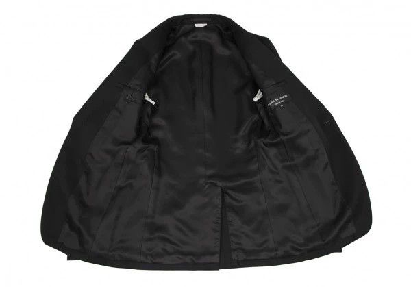 Comme des Garcons Comme des Garcons Black retro big collar design sense suit Size US XS / EU 42 / 0 - 4 Thumbnail