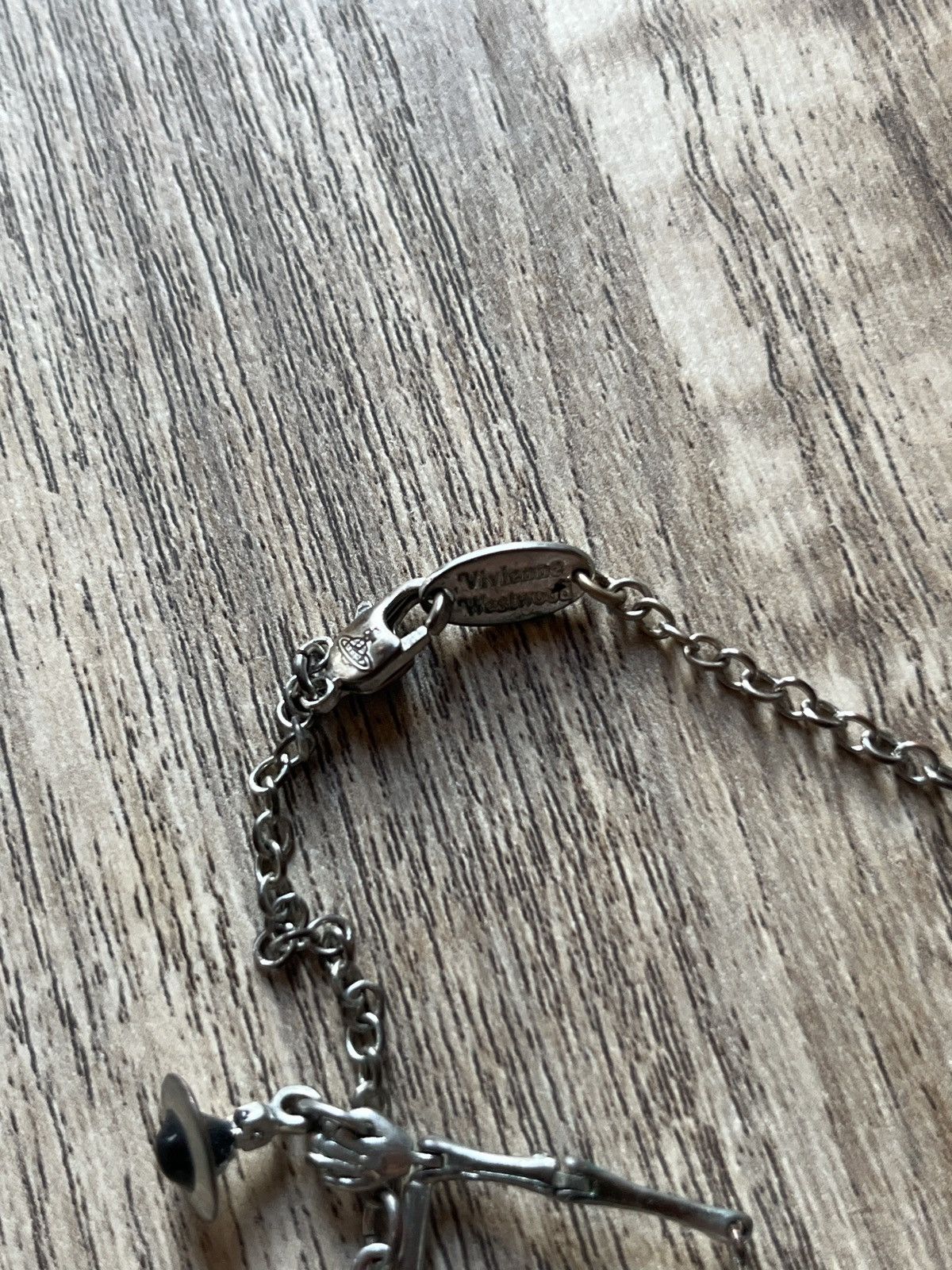Vivienne Westwood Vivienne Westwood Skeleton Bracelet Size ONE SIZE - 2 Thumbnail