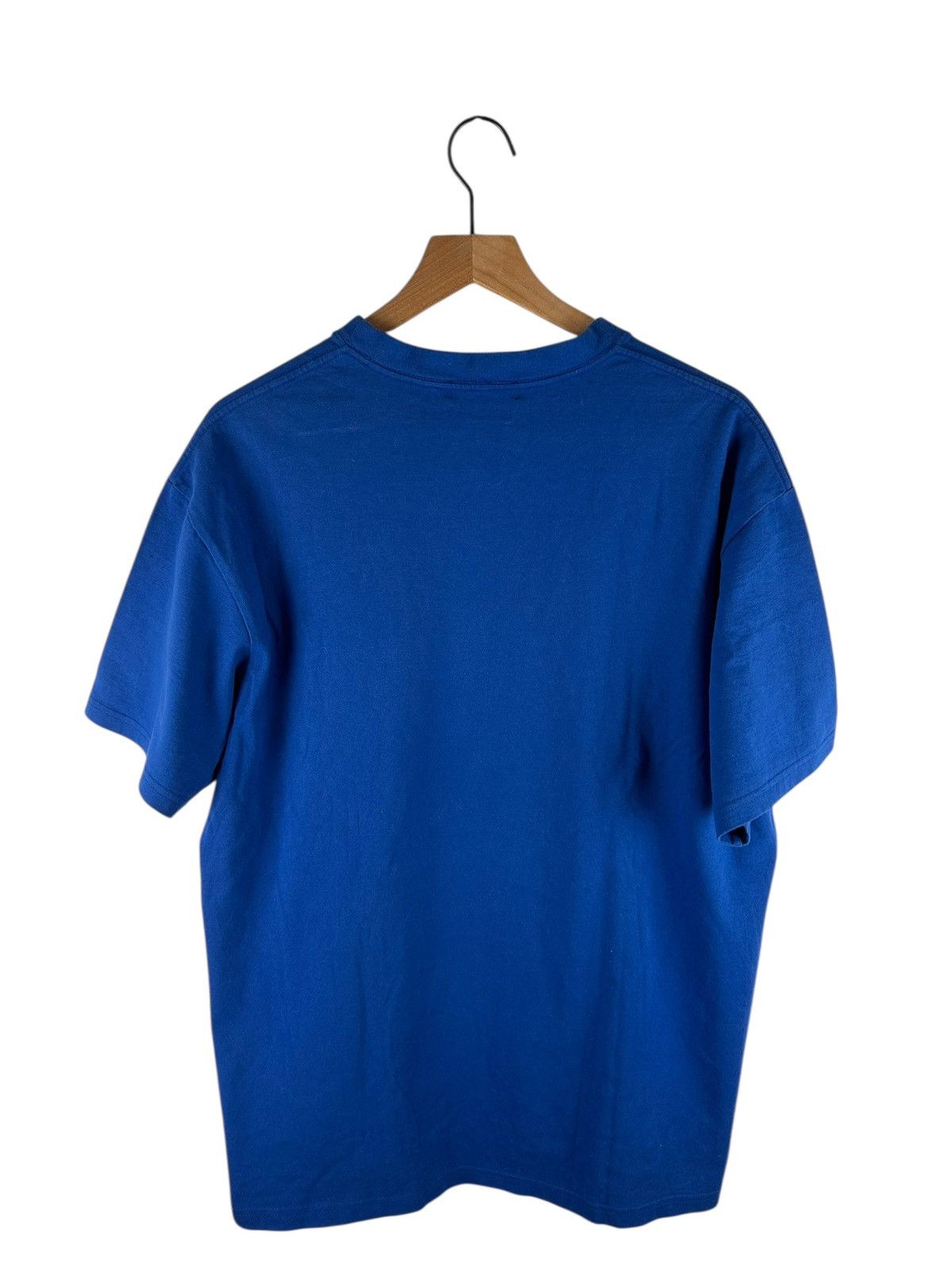 Undercover Undercover Records Logo Print T-Shirt Size US L / EU 52-54 / 3 - 4 Thumbnail