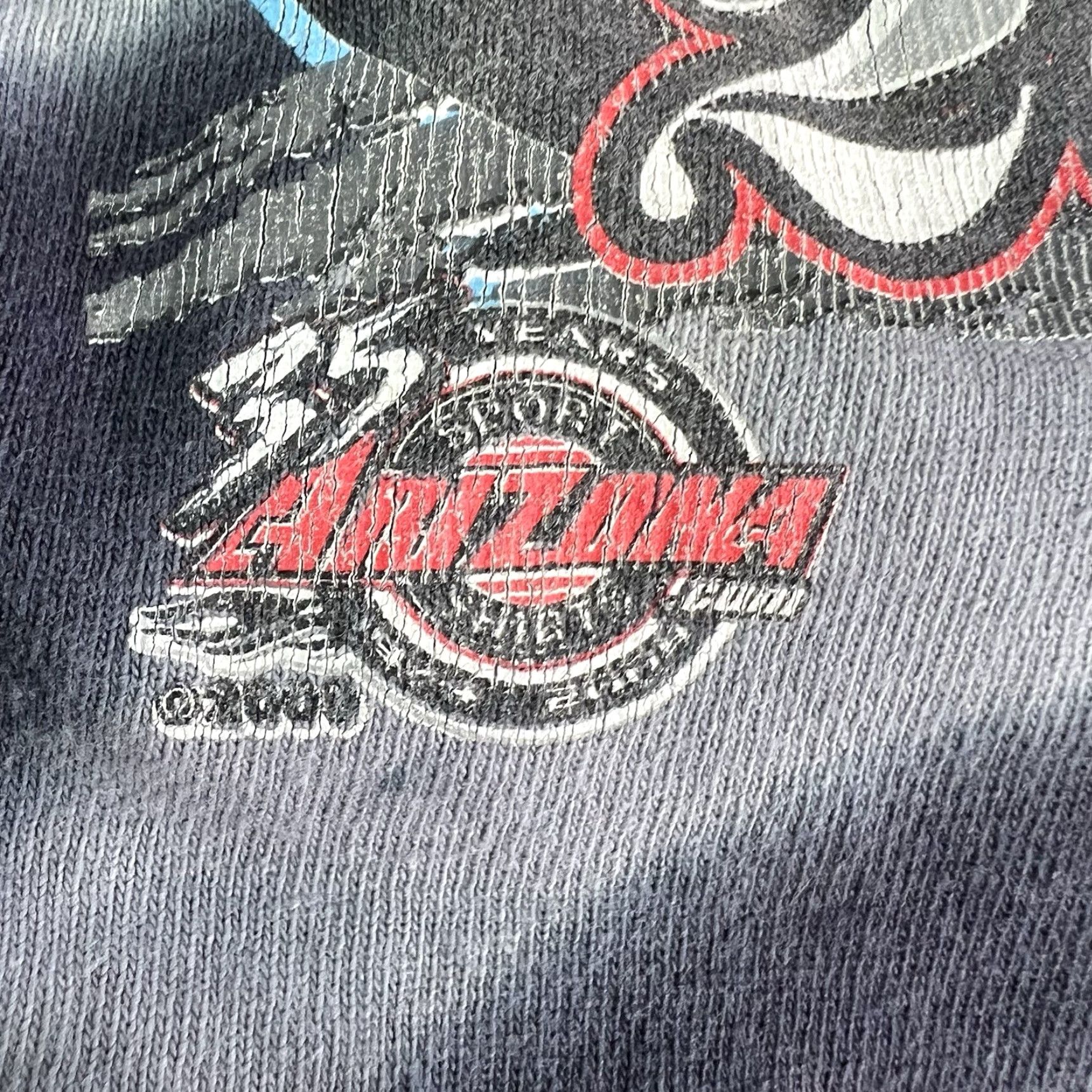 Gildan Kings Royal 2009 26th Annual Race T-Shirt Mens XL Tie Dye Gray Graphic Print Double-Sided Limited Edition Gildan Ultra Cotton USA Cars Sports Shirt Size US XL / EU 56 / 4 - 3 Thumbnail