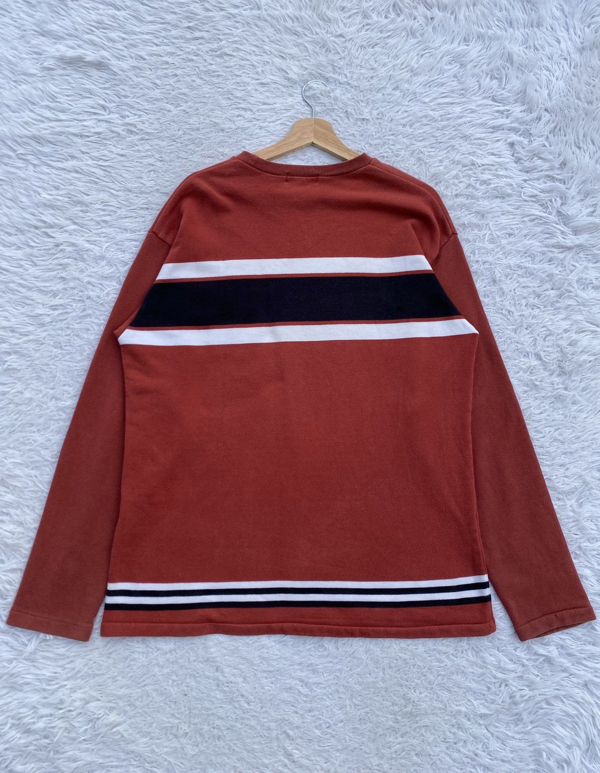 Issey Miyake Rare Vintage Issey Miyake IM Product Sweater Size US L / EU 52-54 / 3 - 17 Thumbnail
