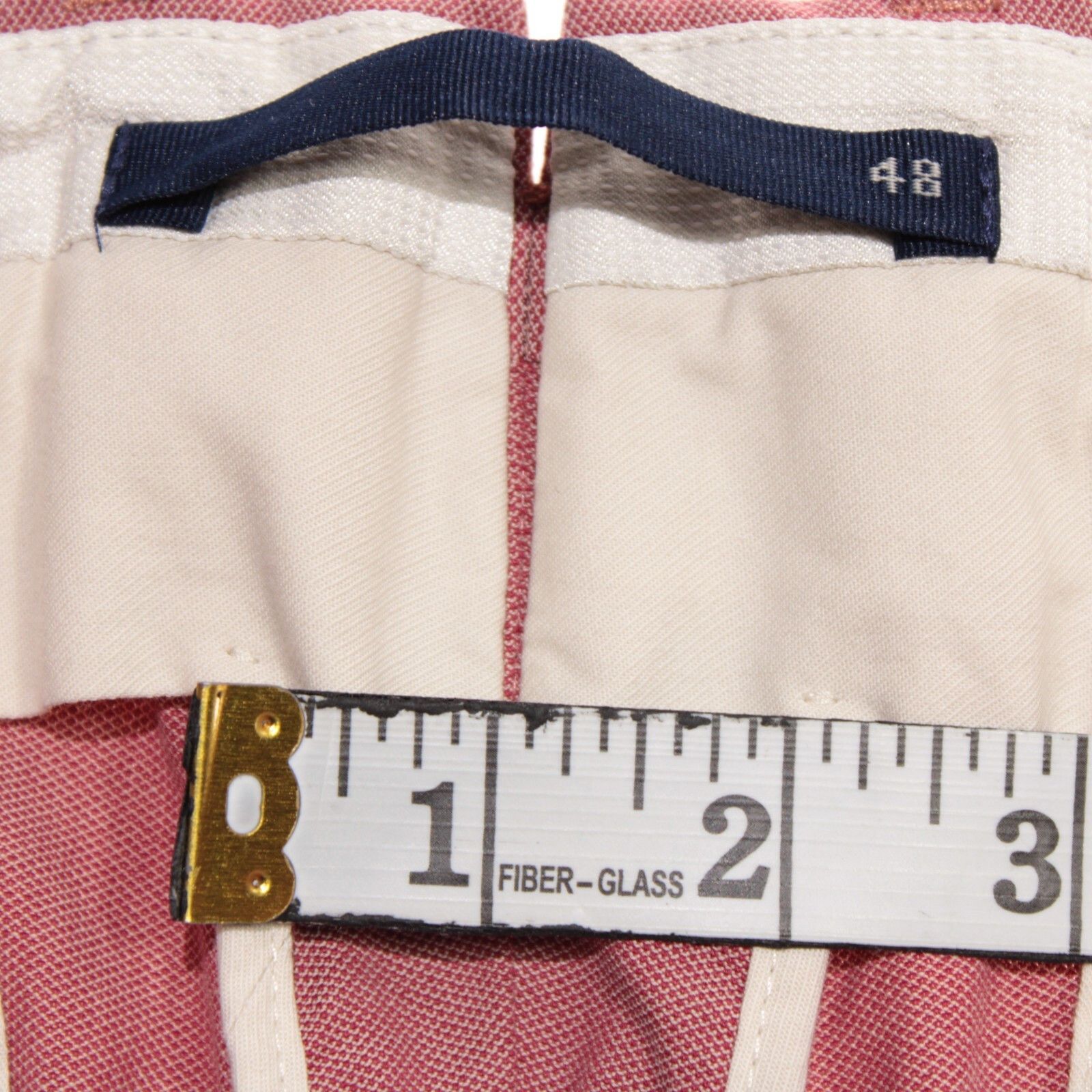 Incotex INCOTEX New with tags Chino Size 32 US In Red Size US 32 / EU 48 - 7 Thumbnail