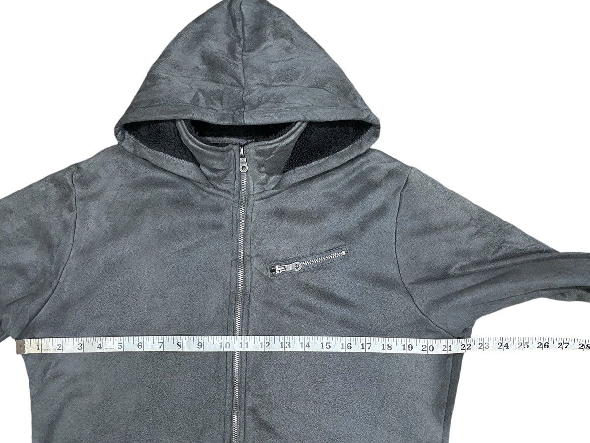 Mossimo MASSIMO Hoodie Detroit Zipper Jacket Size US L / EU 52-54 / 3 - 15 Thumbnail