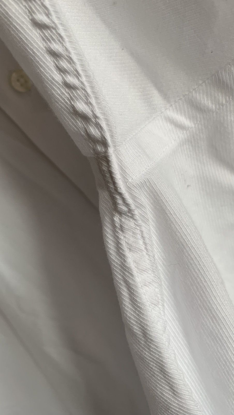 Balmain Balmain Homme White Luxury Dress Shirt Size 39 / M Size US L / EU 52-54 / 3 - 7 Thumbnail