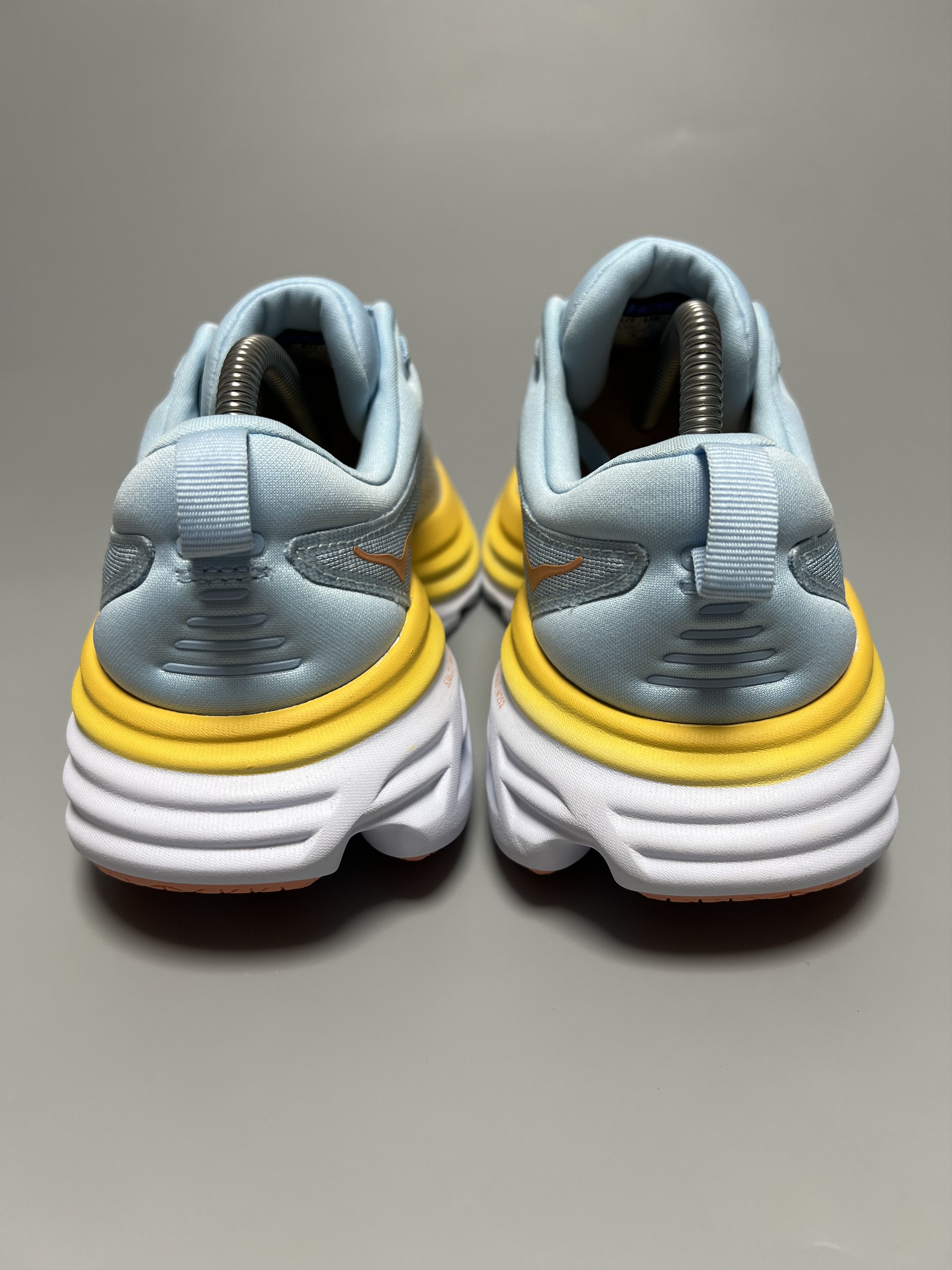 Hoka 8.5B Hoka One One Bondi 8 Wide Running Shoes Walking Gym Size US 8.5 / IT 38.5 - 3 Thumbnail