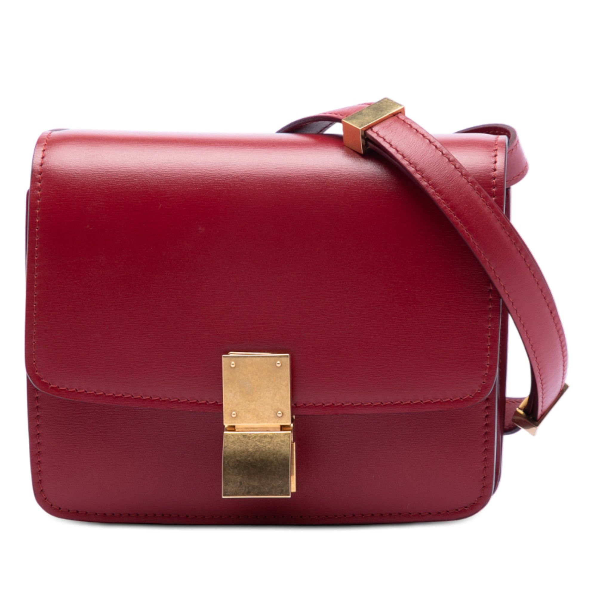 Celine Small Calfskin Classic Box Size ONE SIZE - 1 Thumbnail
