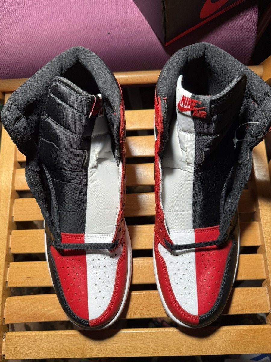 Nike Air Jordan 1 Retro High OG NRG Size US 11.5 / EU 44-45 - 3 Thumbnail