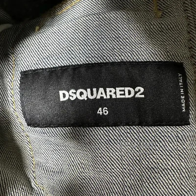 Dsquared2 DSQUARED2 Cartoon Print Long Sleeve Jacket . Size US S / EU 44-46 / 1 - 7 Thumbnail