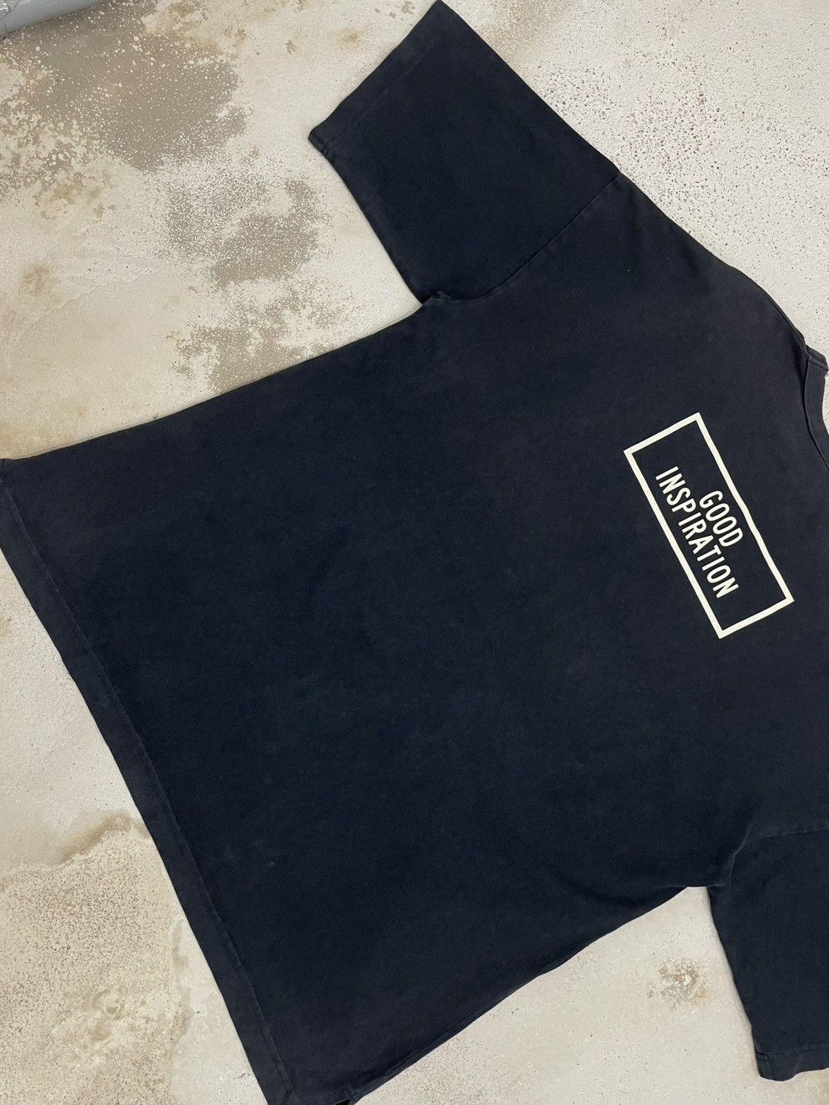 Designer × GU × Maison MIHARA YASUHIRO Faded Miharayasuhiro Oversize Communication Good Inspiration Size US L / EU 52-54 / 3 - 9 Thumbnail