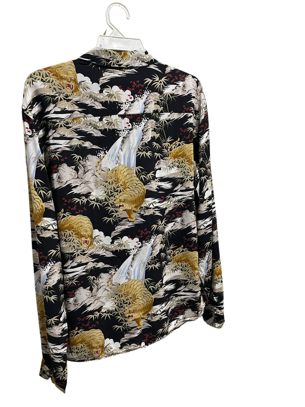 Allsaints Allsaints Men Shirts Size US M / EU 48-50 / 2 - 12 Thumbnail