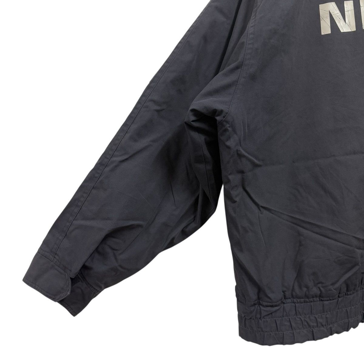 Vintage Vintage Nissan Jacket Worker Size US XL / EU 56 / 4 - 6 Thumbnail