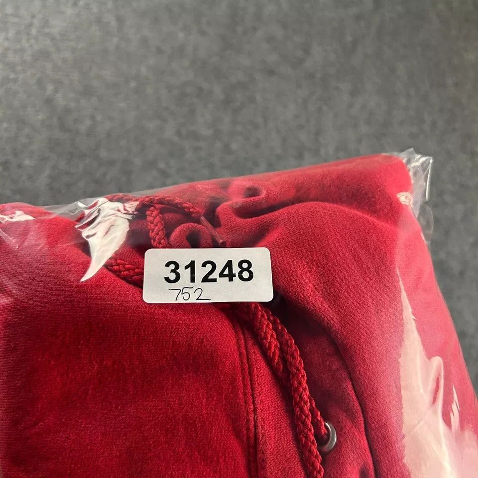 Hanes × Vintage Vintage Hanes Hoodie Small Pullover Los Alamitos Ultimate Size US S / EU 44-46 / 1 - 9 Thumbnail