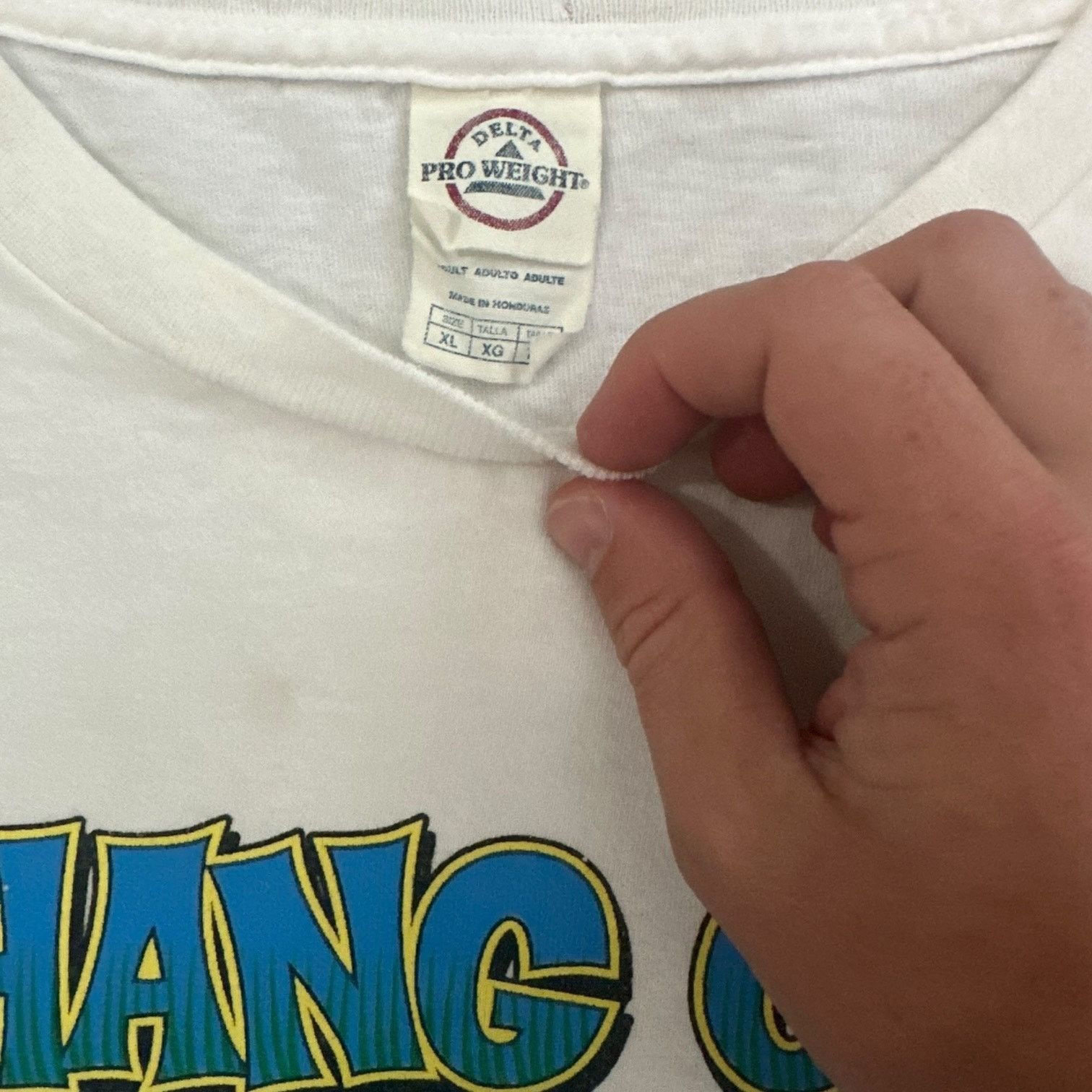 Delta Hang on the lord is coming back lizard shirt Size US XL / EU 56 / 4 - 3 Thumbnail