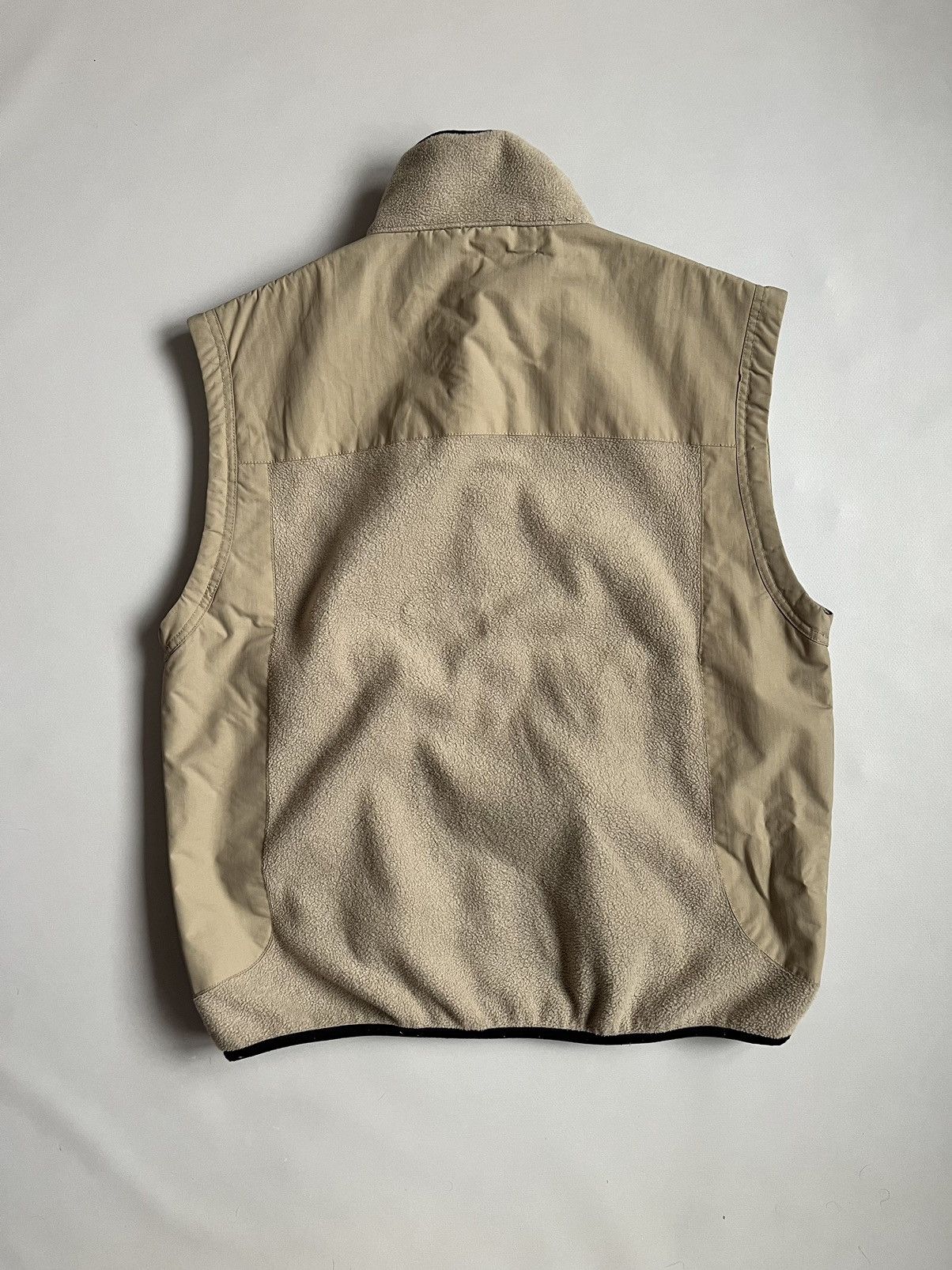 Oakley Vintage Oakley Men Beige WaterProof Jacket With Fleece Vest Size US L / EU 52-54 / 3 - 24 Thumbnail