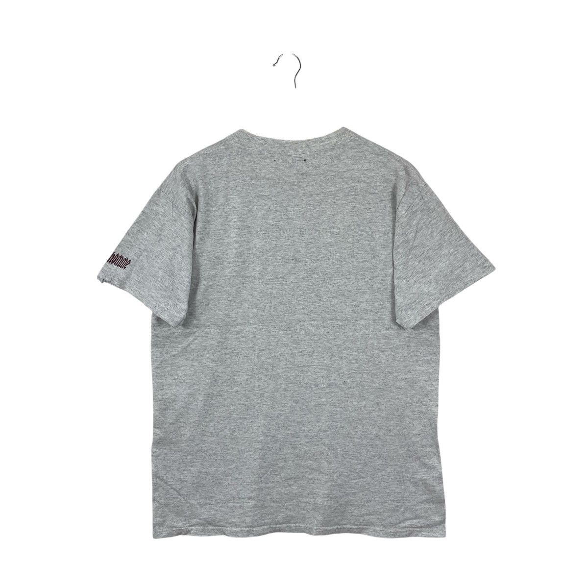 291295=Homme Vintage 90s 291295 Homme Japanese Streetwear Graphic Tee M Size US M / EU 48-50 / 2 - 2 Thumbnail