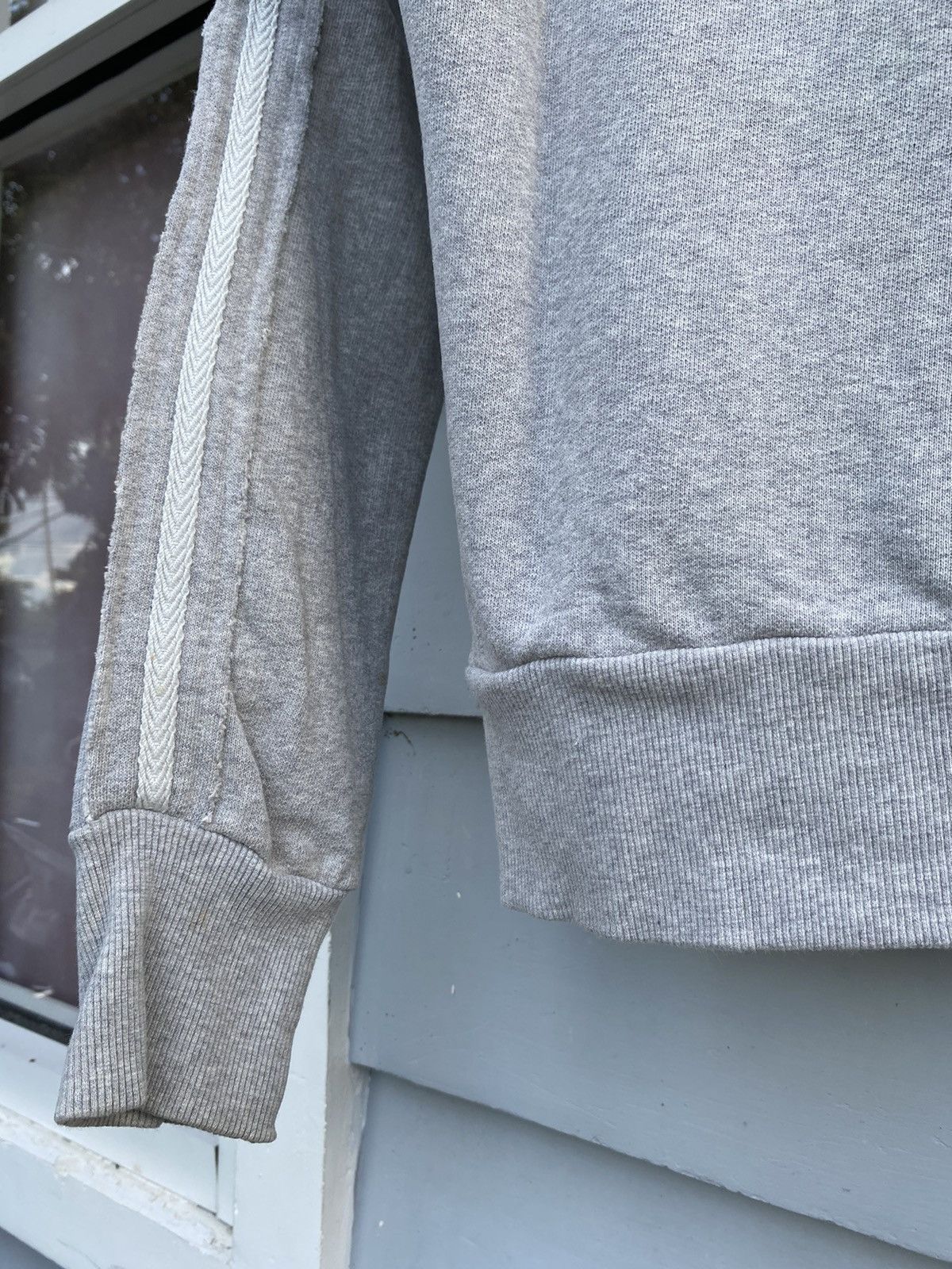 HYDROGEN HydrogenXSanrio Hello Kitty MadeInRomania Distressed Hoodie Size S / US 4 / IT 40 - 16 Thumbnail