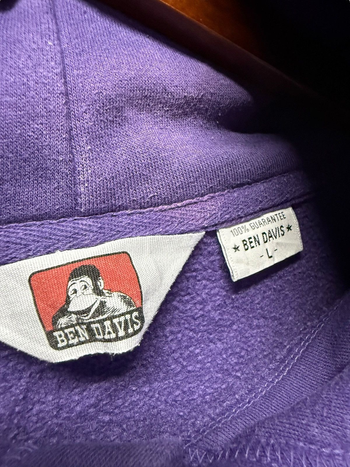 Ben Davis 🔥Ben Davis Distressed Size US L / EU 52-54 / 3 - 8 Thumbnail
