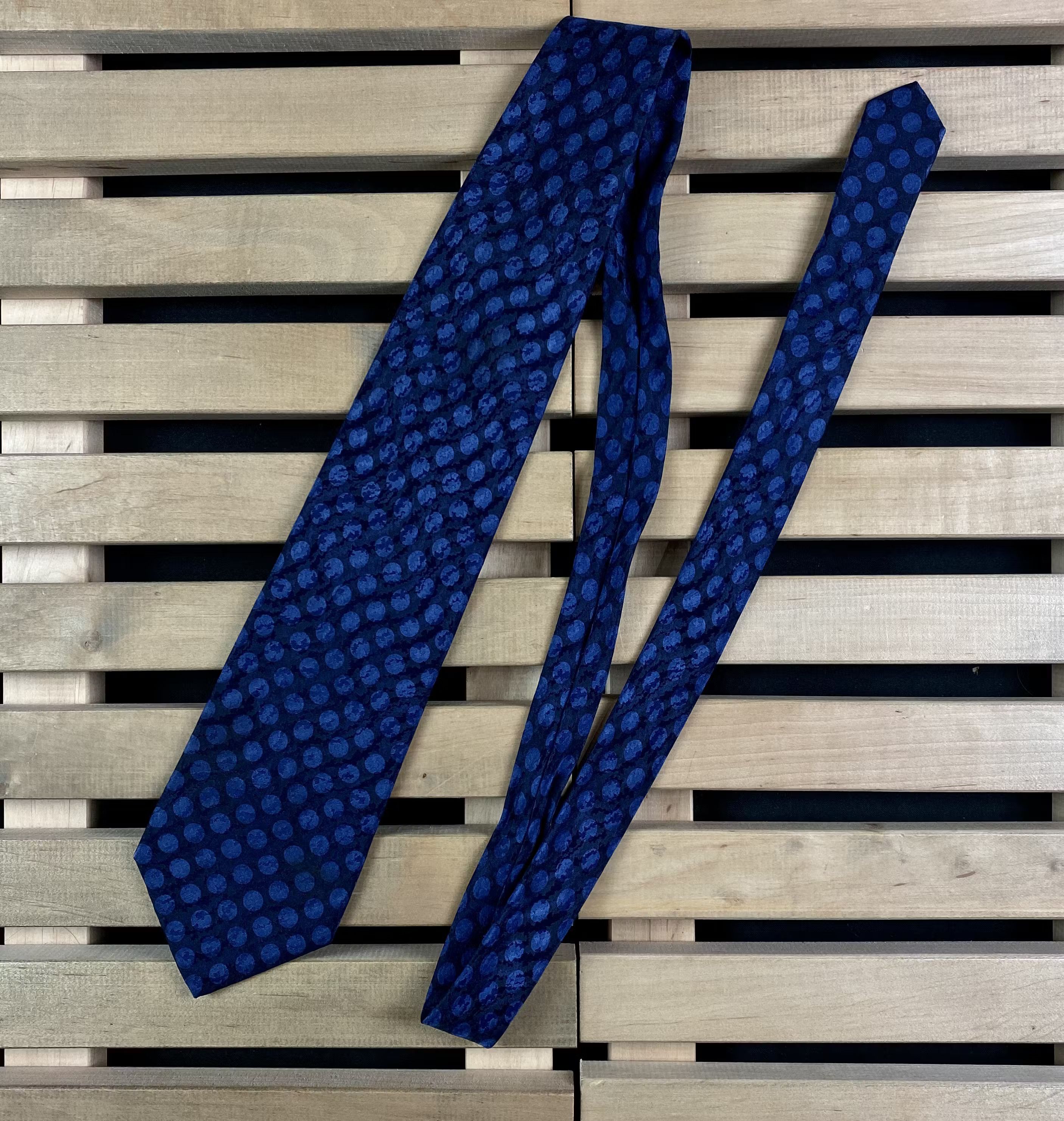 Givenchy Mens Tie Cravatte Givanchy Size ONE SIZE - 1 Thumbnail