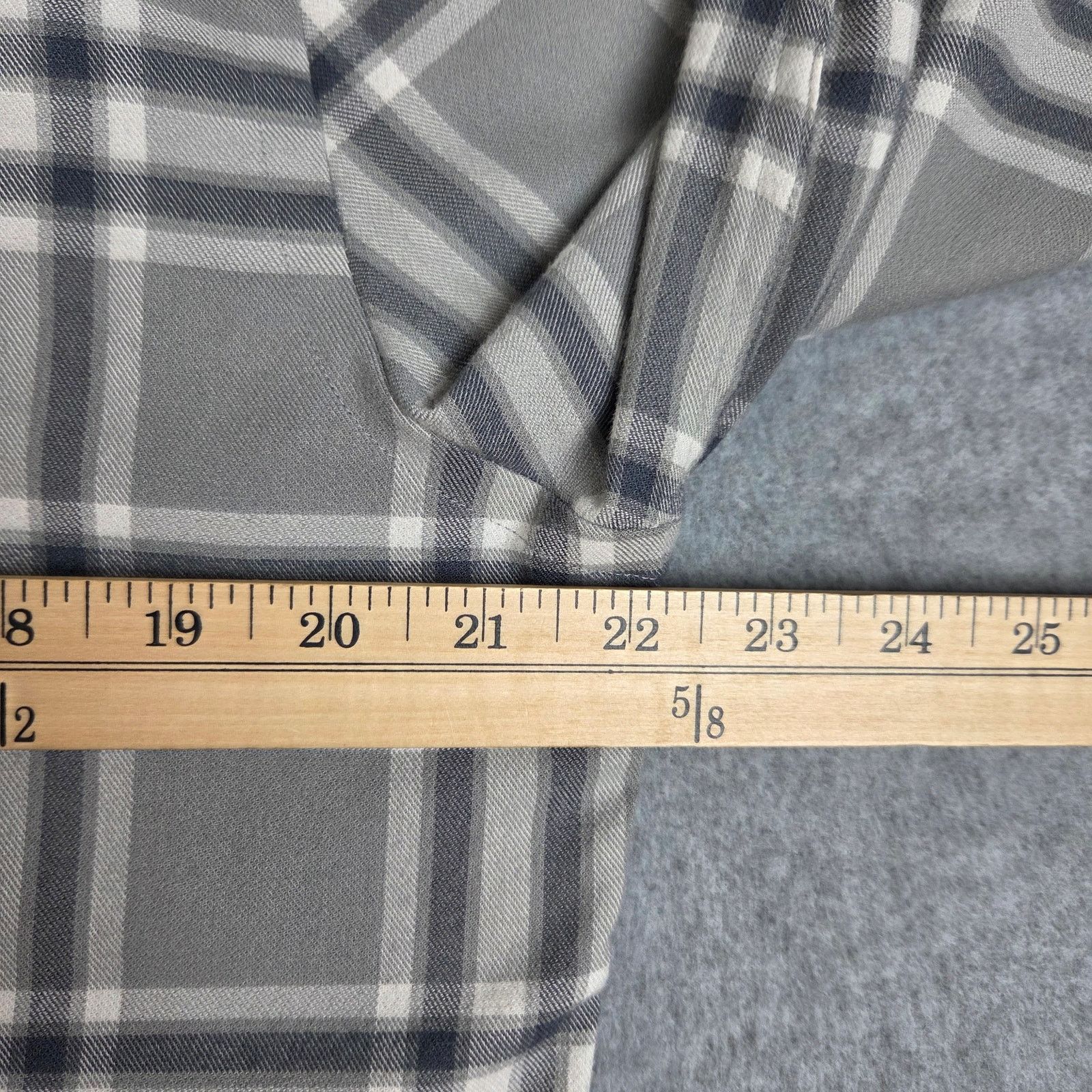 Southern Tide Southern Tide Intercoastal Medium Button-Up Shirt Grey/White Size US M / EU 48-50 / 2 - 7 Thumbnail
