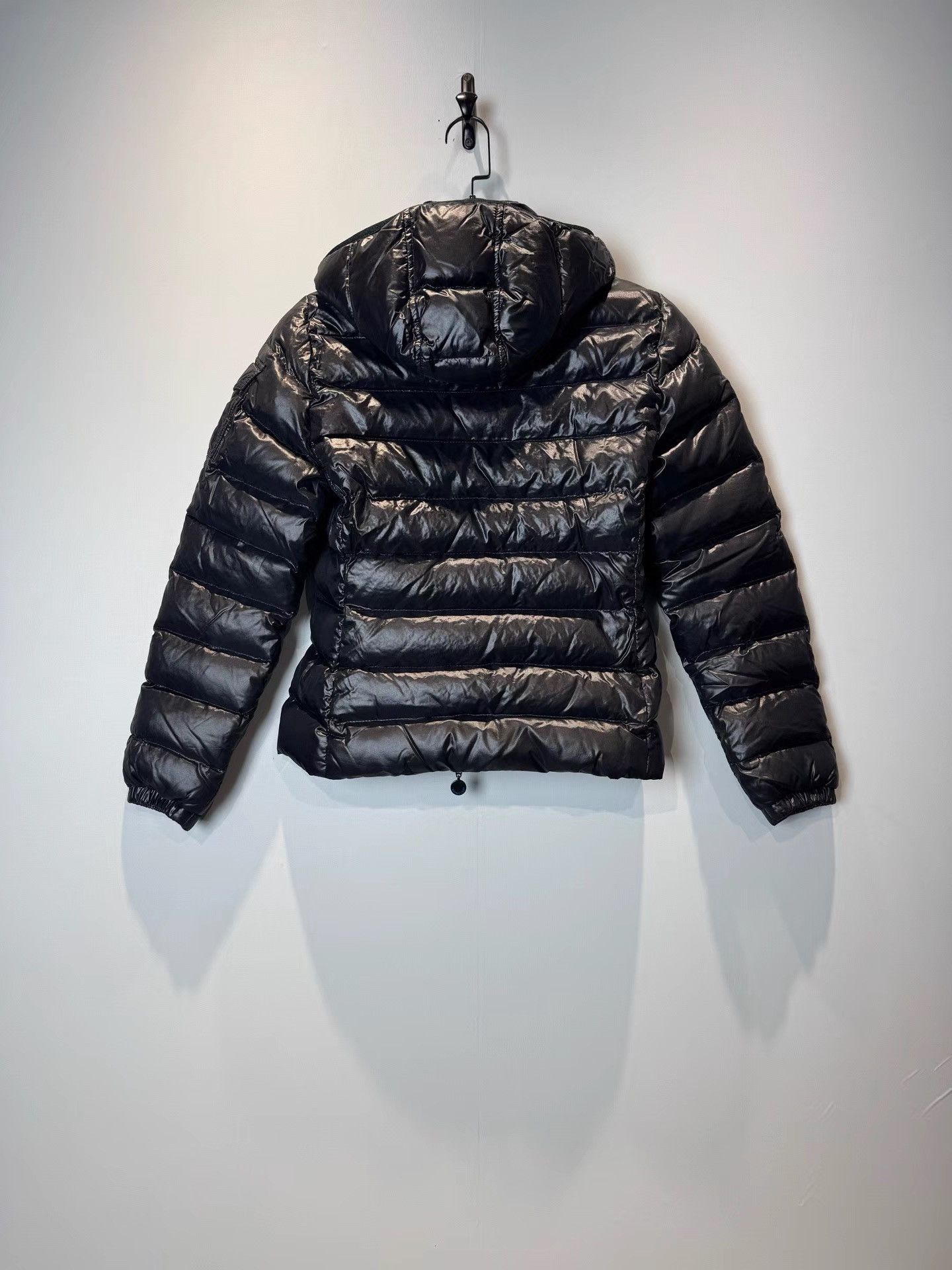 Moncler Moncler Bady Series Black Down Jacket K36 Size US XS / EU 42 / 0 - 2 Thumbnail