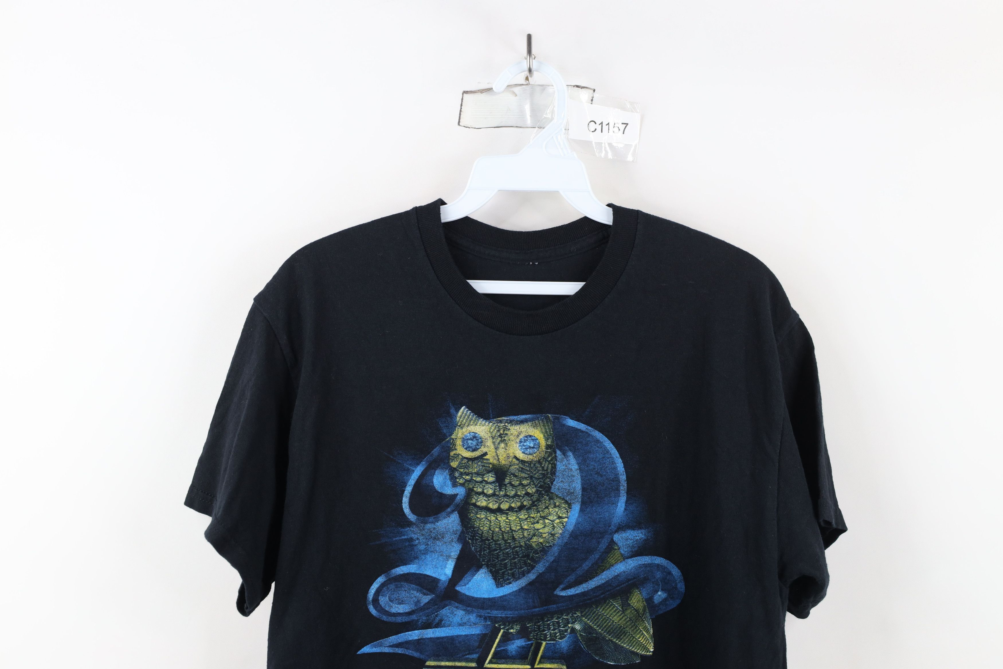 Vintage Streetwear It's All A Blur Tour Drake J Cole Rap Tee T-Shirt Size US S / EU 44-46 / 1 - 2 Thumbnail