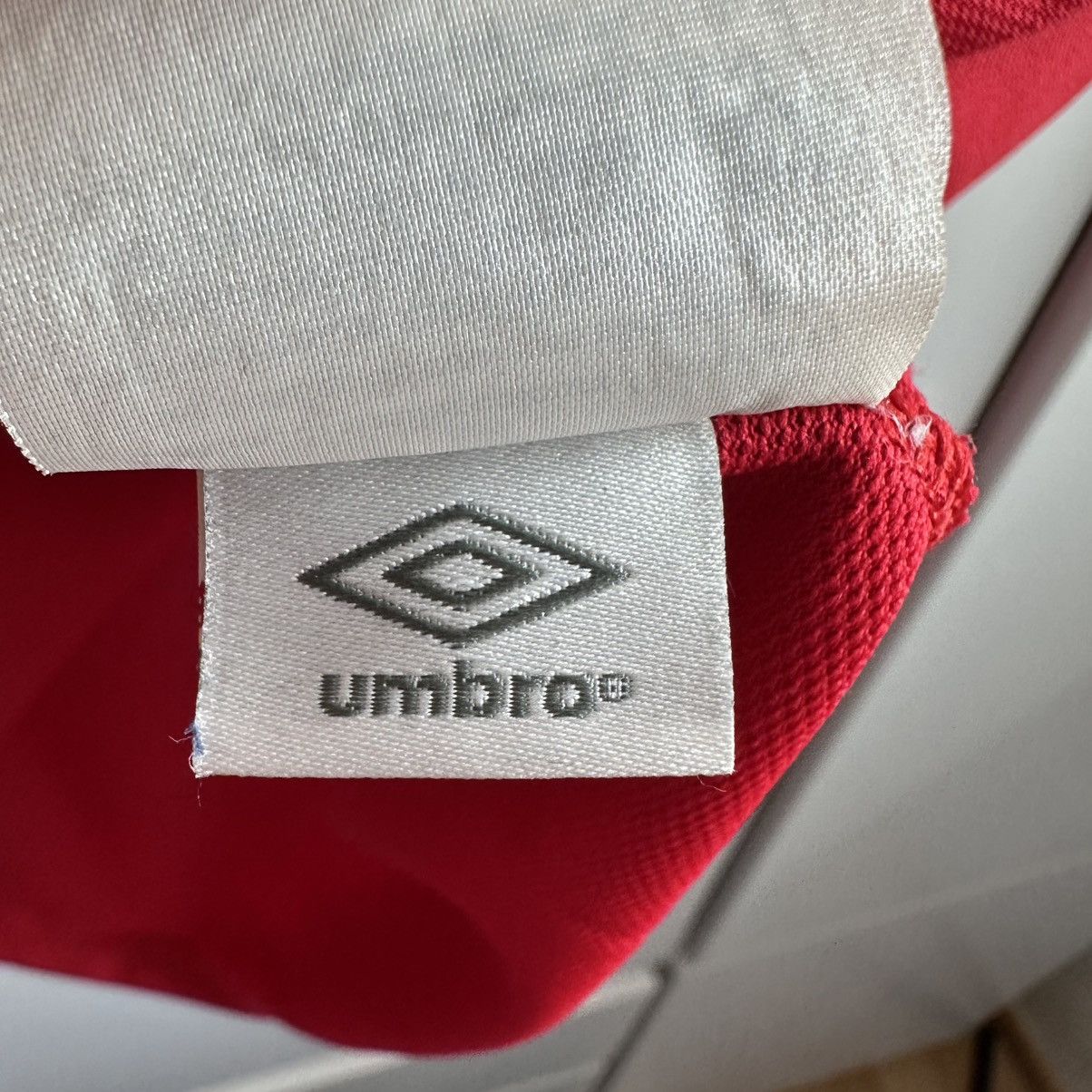Umbro Umbro England Football 2010 Shirt World Cup T-shirt Size US XL / EU 56 / 4 - 6 Thumbnail