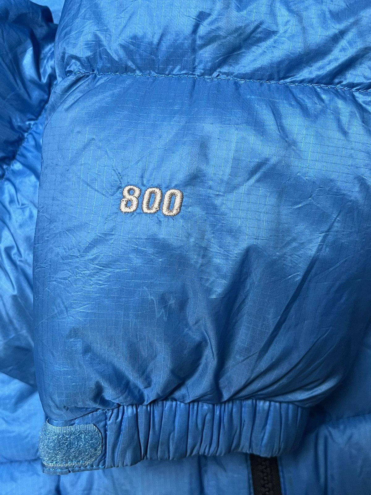 The North Face Vintage The North Face 800 Retro Down Puffer Jacket Outdoor Size US S / EU 44-46 / 1 - 6 Thumbnail