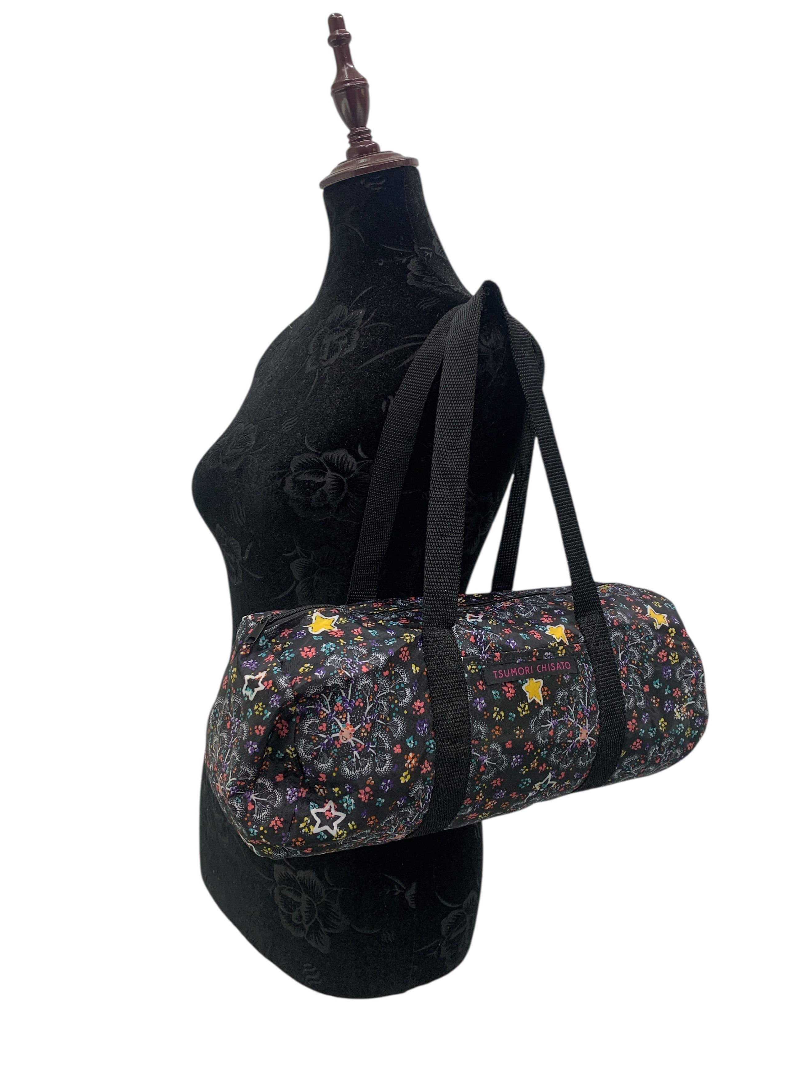Tsumori Chisato Tsumori Chisato by Issey Miyake Duffle Bag Small Size ONE SIZE - 3 Thumbnail