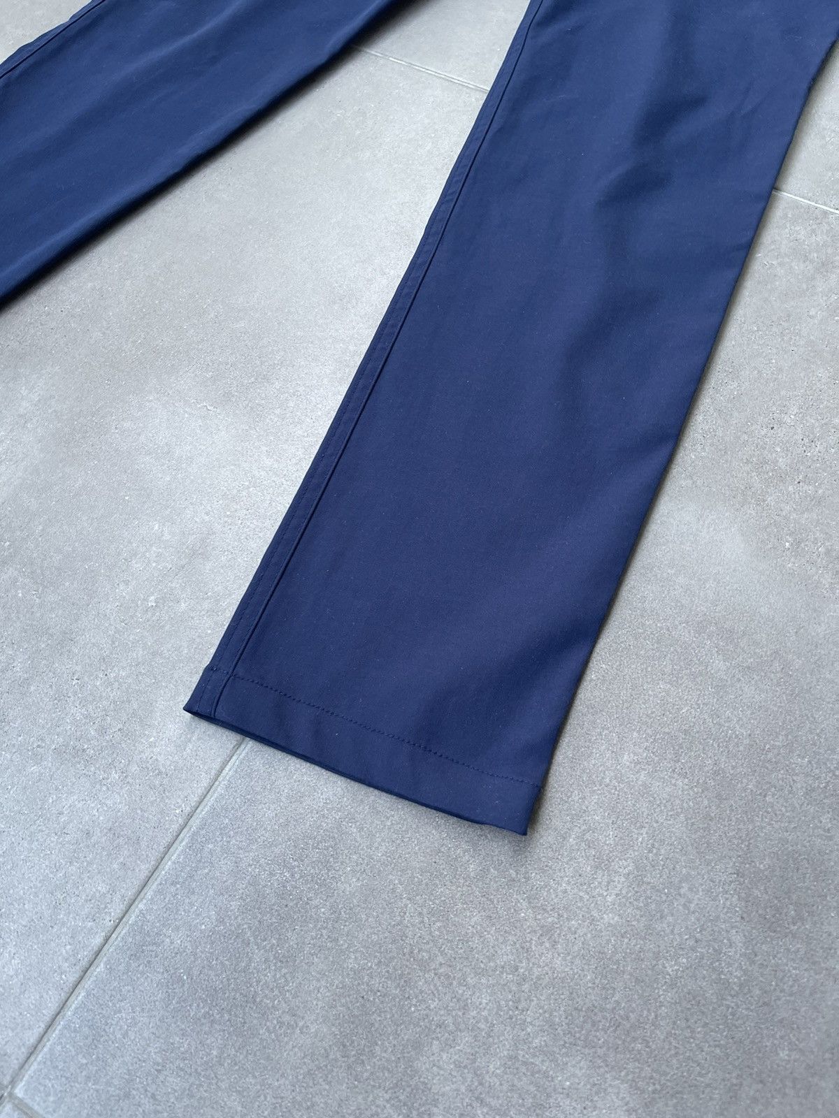 KJUS Kjus Technical Navy Casual Pants Size US 32 / EU 48 - 11 Thumbnail