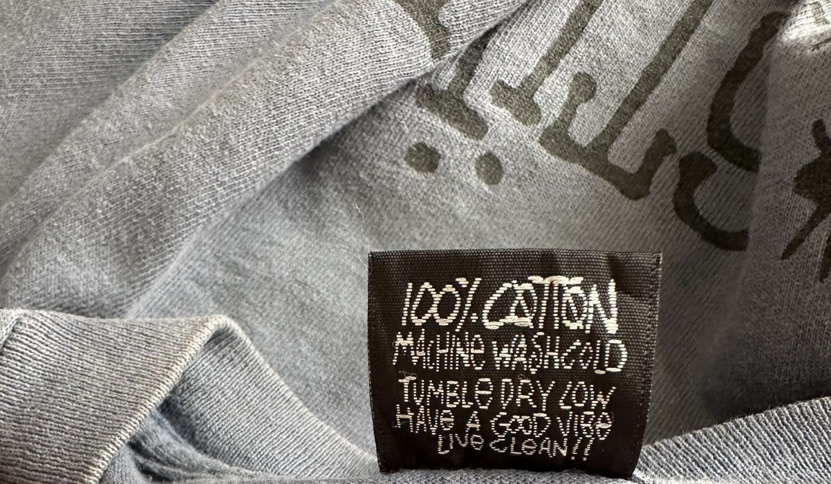 Stussy Vintage 80’s Stussy Rat Patrol Black Tag USA single stitch Size US L / EU 52-54 / 3 - 7 Thumbnail